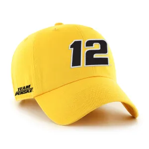 RYAN BLANEY TEAM PENSKE '47 CLEAN UP