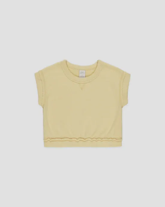 Rylee & Cru - Victory Pullover - Yellow