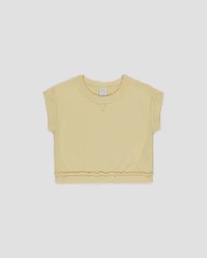 Rylee & Cru - Victory Pullover - Yellow