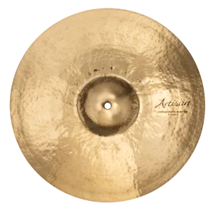 SABIAN 17" A1756B Artisan Traditional Symphonic Medium Light Brilliant Finish Made In Canada
