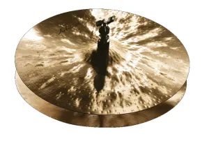 SABIAN A1402/2B 14" Artisan Bottom Hi Hat Cymbal Only Brilliant Finish Made In Canada