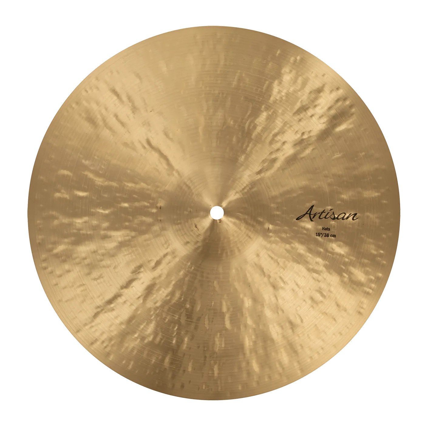 SABIAN A1502 15" Artisan Hi-Hat Cymbal Mad In Canada