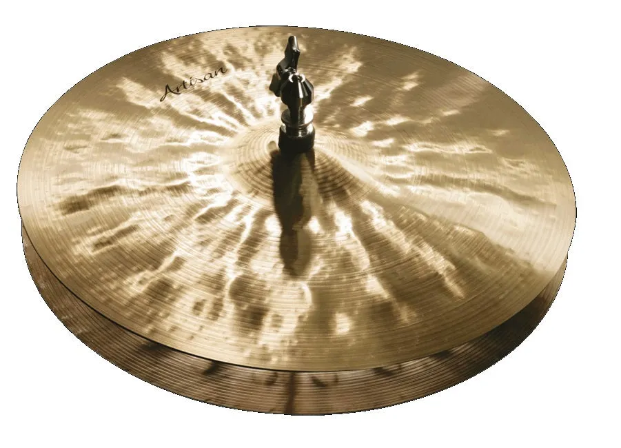 SABIAN A1502/2 15" Artisan Hi Hat Bottom Cymbal Only Made In Canada