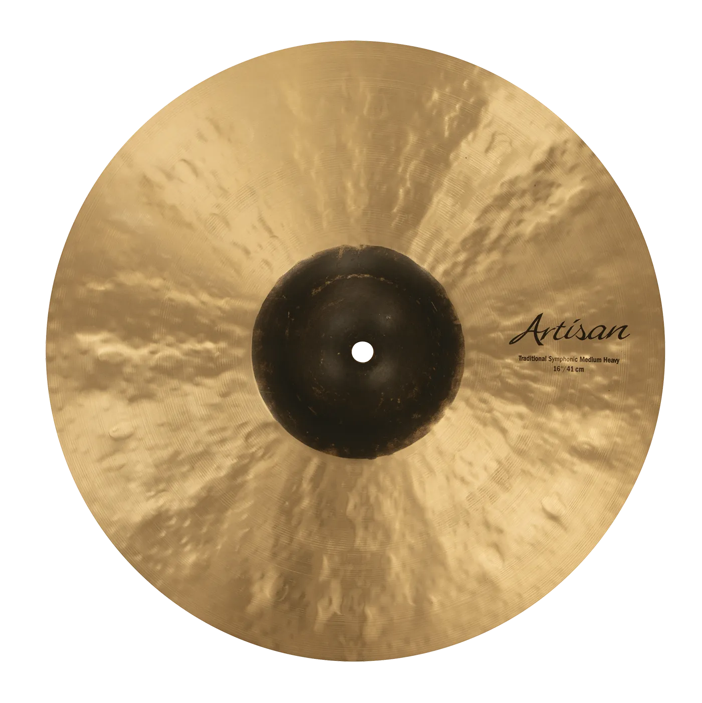SABIAN A1655 16" Artisan Traditional Symphonic Medium Heavy MADE In CANADA