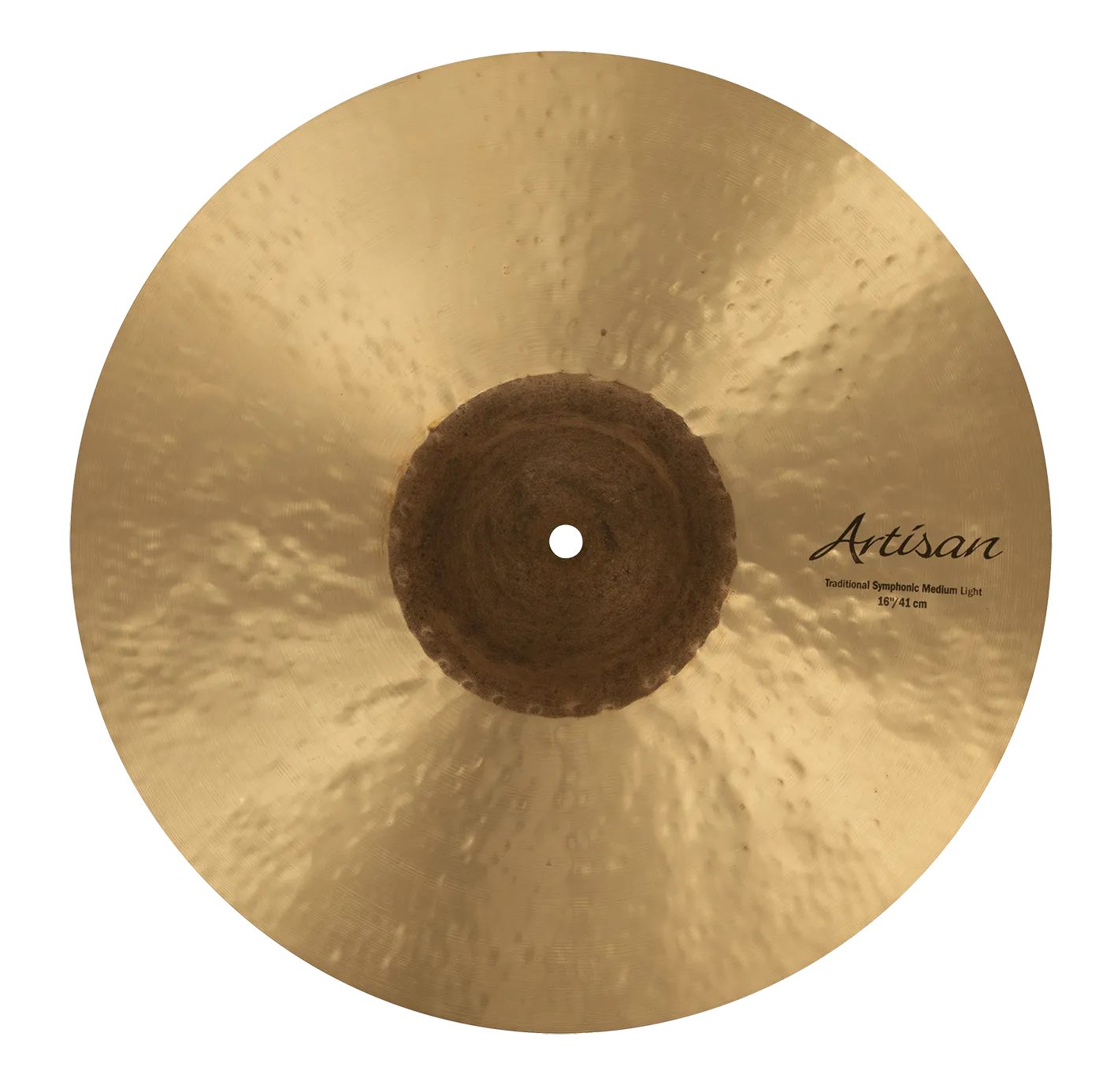 SABIAN A1656 16" Artisan Traditional Symphonic Medium Light MADE In CANADA