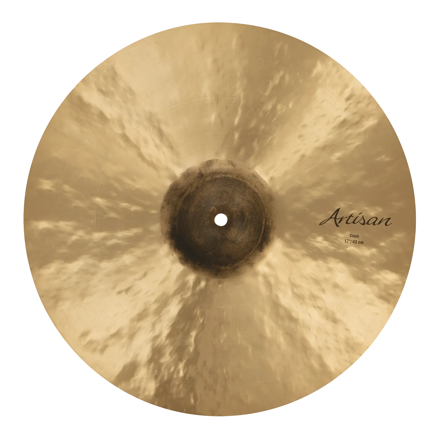 SABIAN A1706 17" Artisan Crash Cymbal Made In Canada