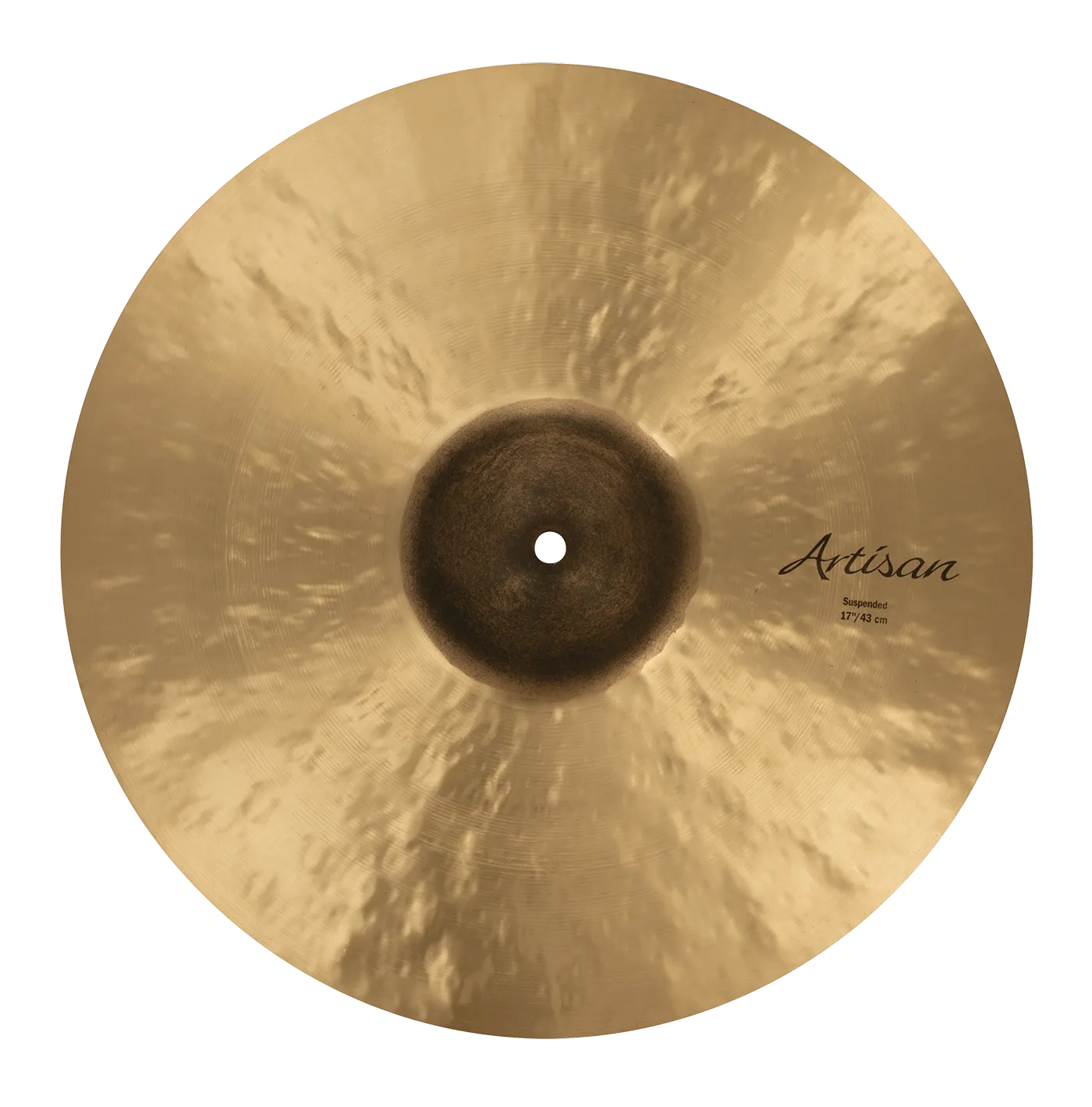 SABIAN A1723 17" Artisan Suspended Made In Canada