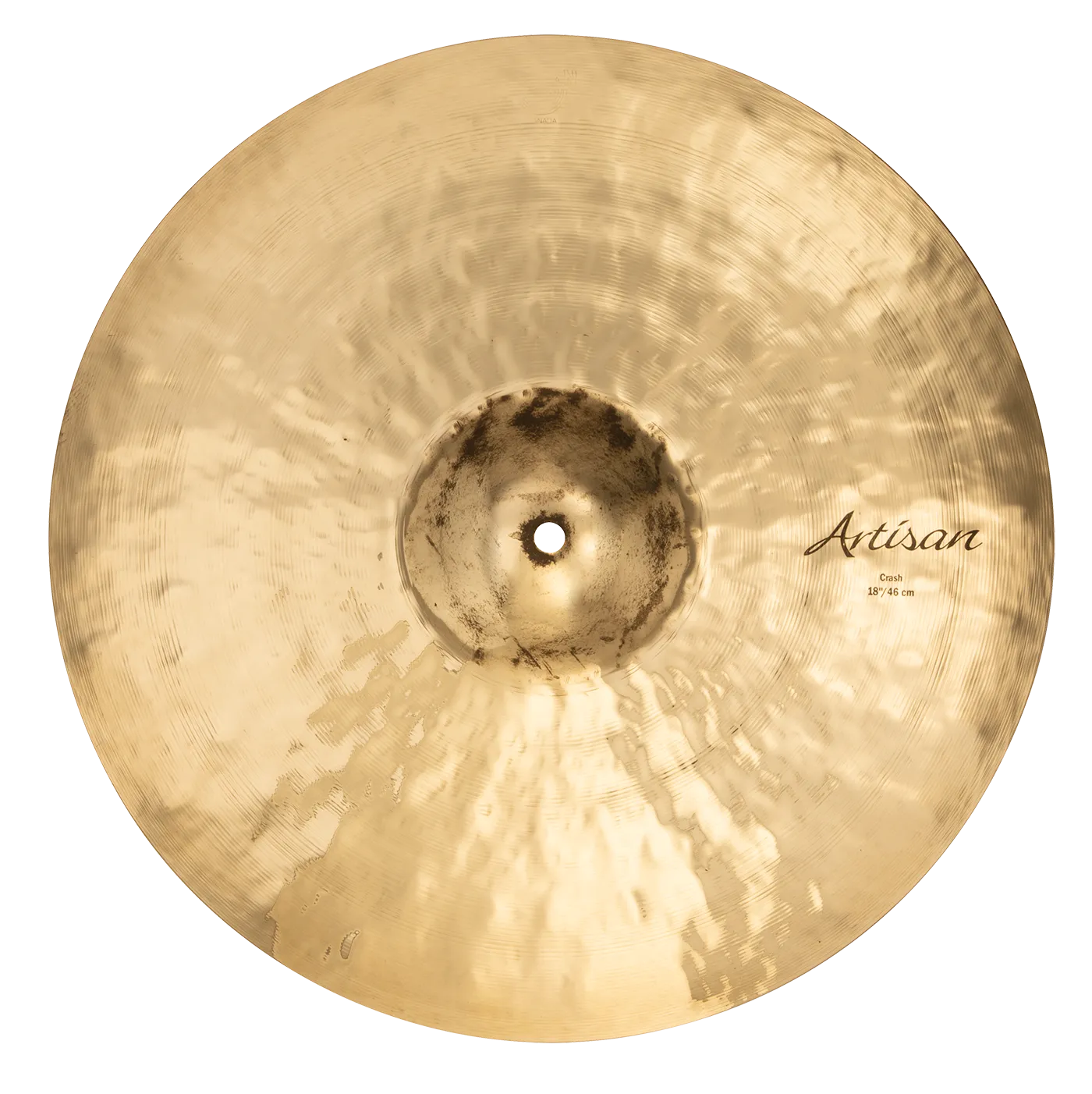 SABIAN A1806B 18" Artisan Crash Cymbal Brilliant Finish Made In Canada