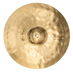 SABIAN A1855B 18" Artisan Traditional Symphonic Medium Heavy Brilliant Finish Made In Canada