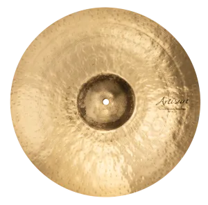 SABIAN A1856B 18" Artisan Traditional Symphonic Medium Light Brilliant Finish Made In Canada