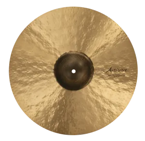 SABIAN A1956 19" Artisan Traditional Symphonic Medium Light Made In Canada