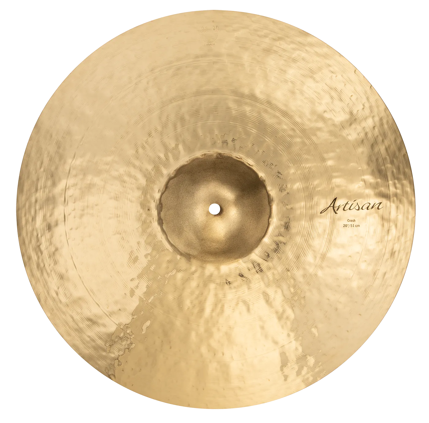 SABIAN A2006B 20" Artisan Crash Brilliant Finish Made In Canada