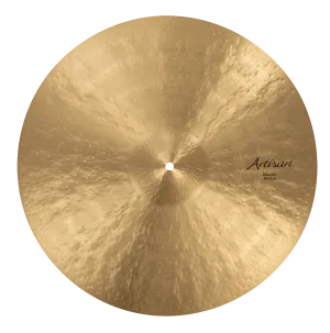 SABIAN A2012 20" Artisan Medium Ride Made In Canada
