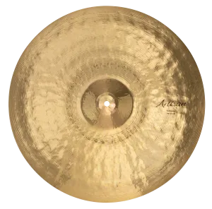 SABIAN A2012B 20" Artisan Medium Ride Brilliant Finish Made In Canada