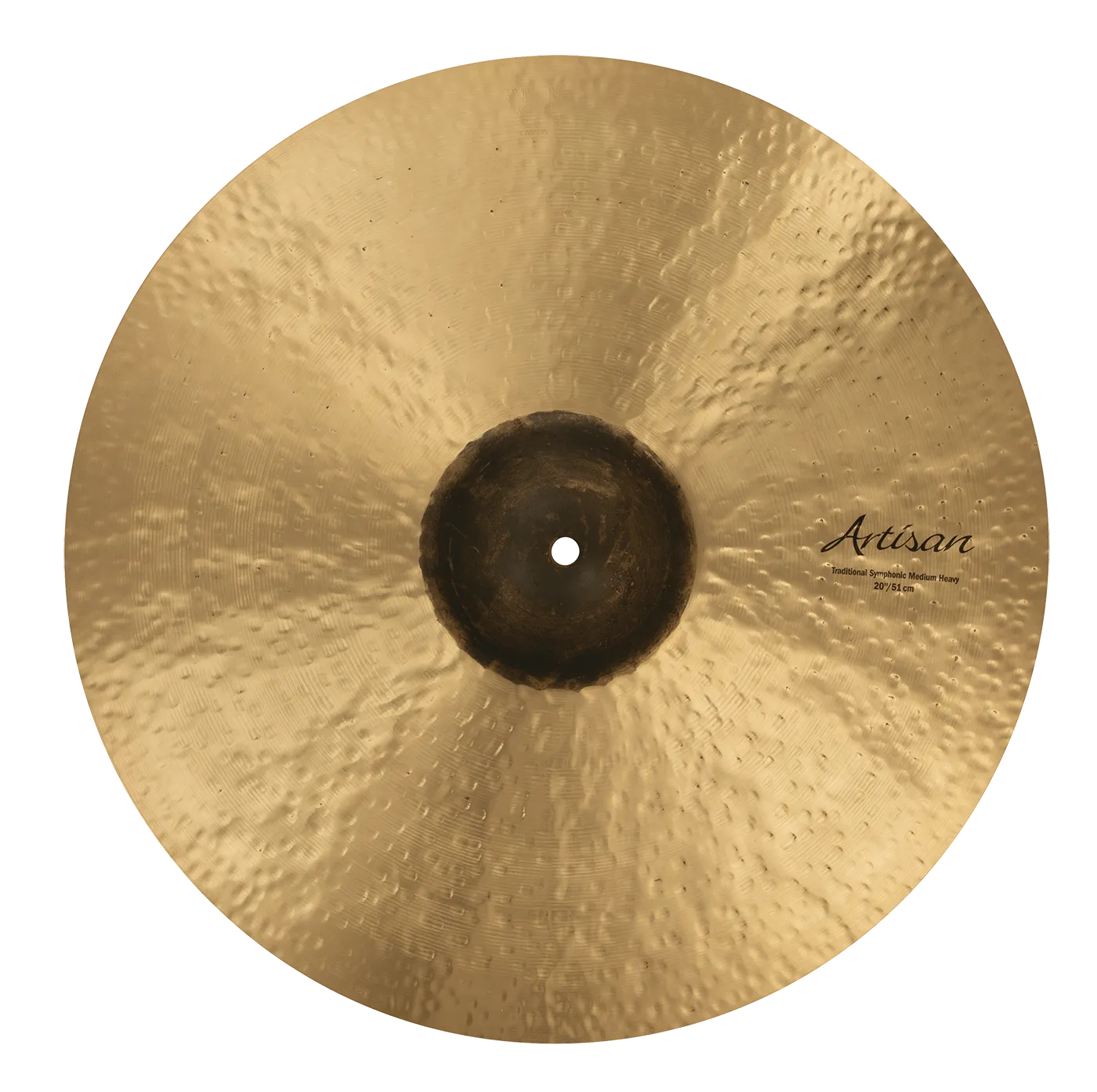 SABIAN A2055 20" Artisan Traditional Symphonic Medium Heavy Made In Canada