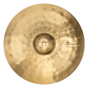 SABIAN A2055B 20" Artisan Traditional Symphonic Medium Heavy Brilliant Finish Made In Canada