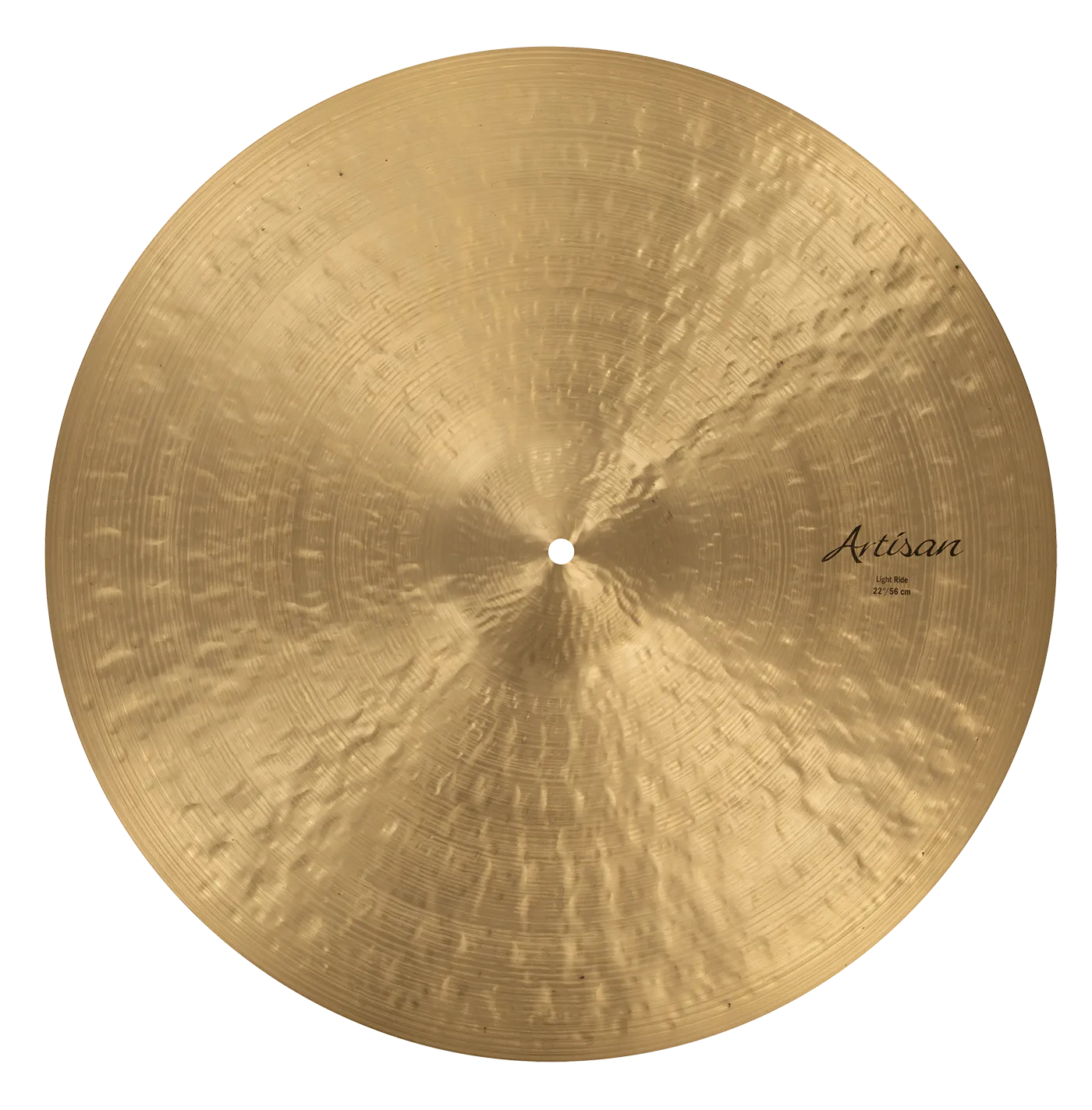 SABIAN A2210 22" Artisan Light Ride Made In Canada