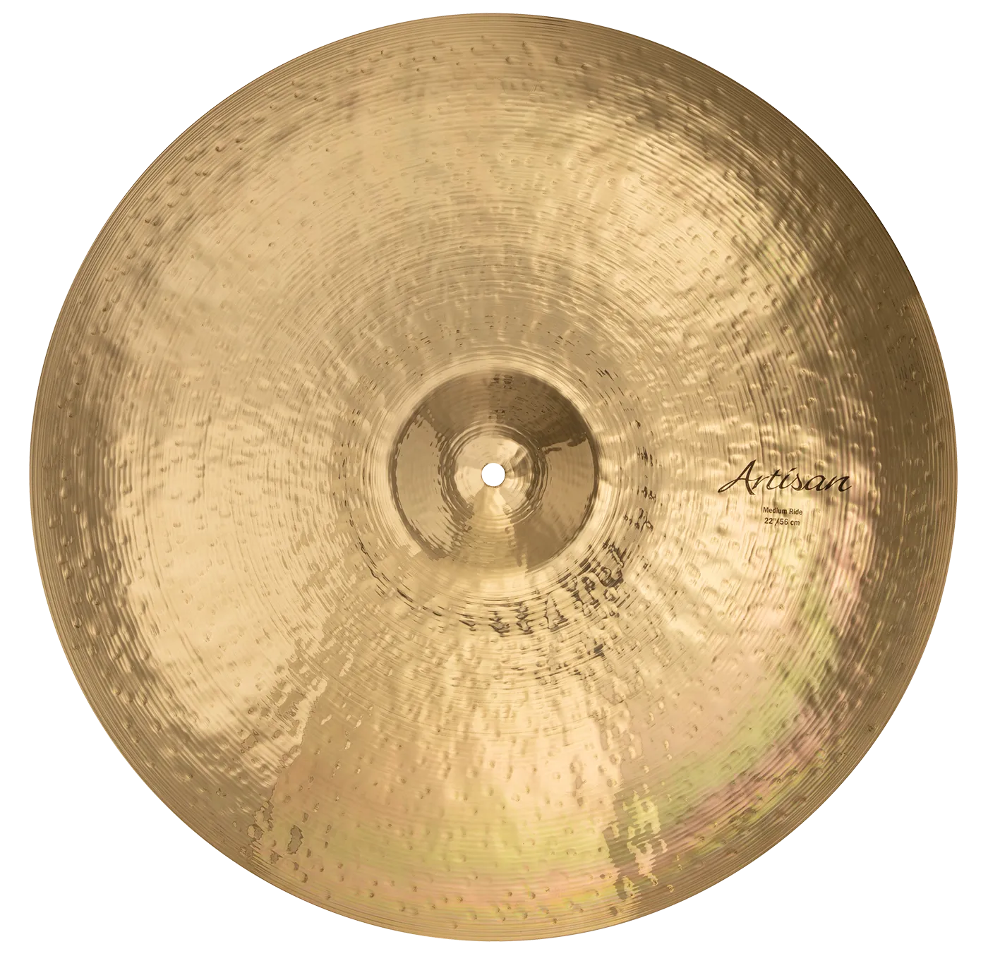 SABIAN A2212B 22" Artisan Medium Ride Brilliant Finish Made In Canada