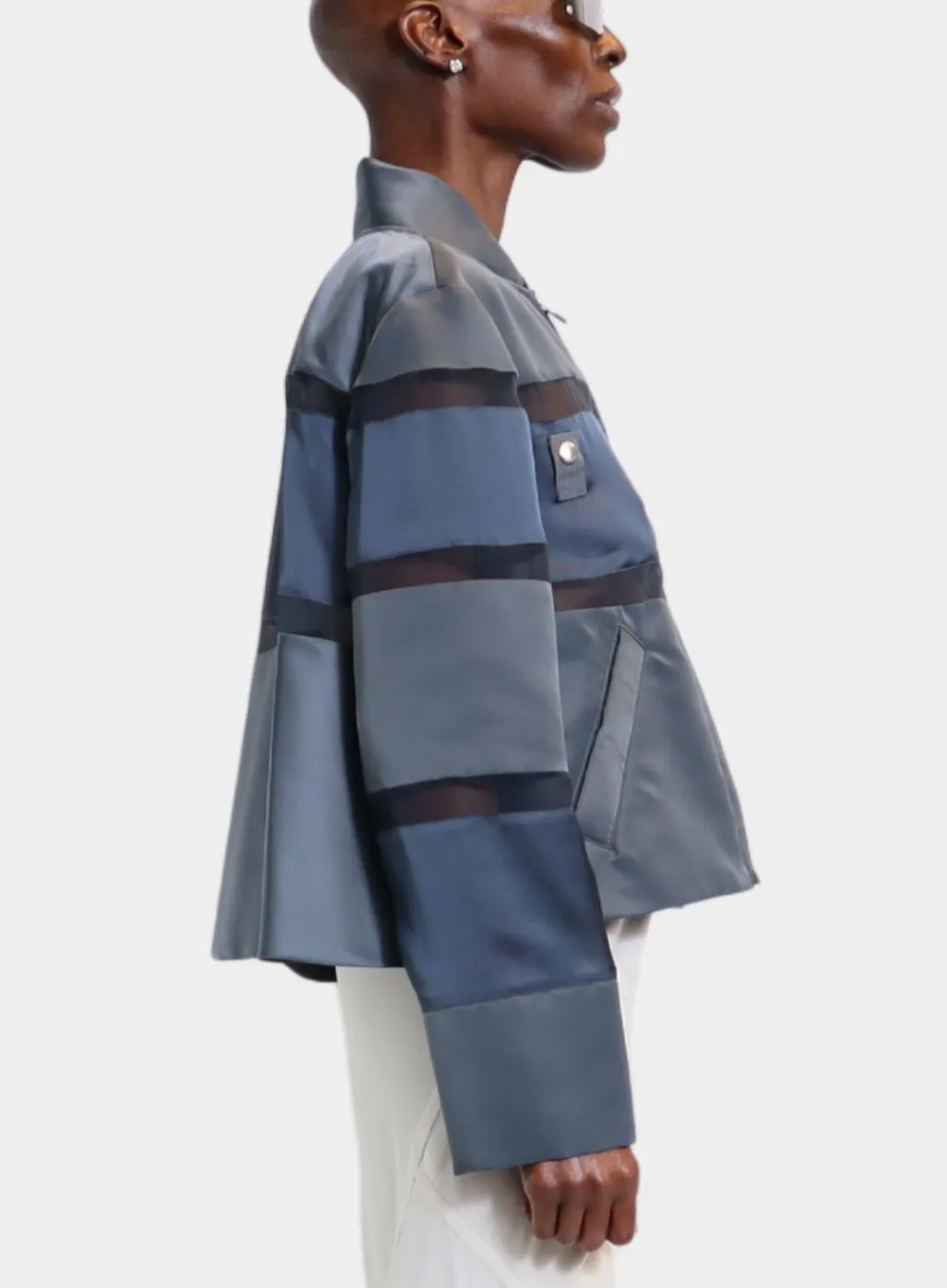 SACAI | Nylon Twill Blouson