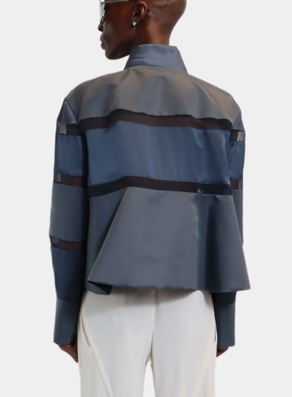 SACAI | Nylon Twill Blouson
