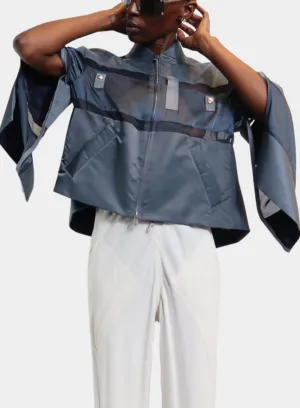 SACAI | Nylon Twill Blouson