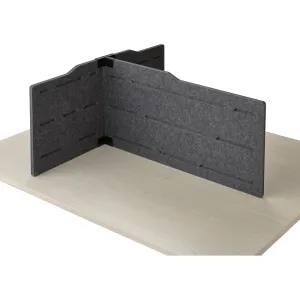 Safco T-connector Personal Privacy Panel Kit