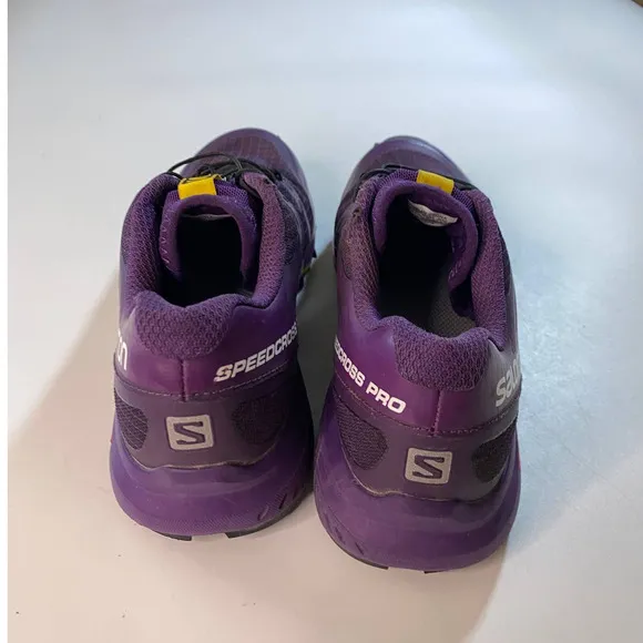Salomon Speedcross Pro Trail Running Shoe Women's Size 5.5