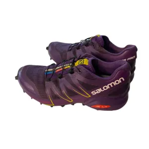 Salomon Speedcross Pro Trail Running Shoe Women's Size 5.5