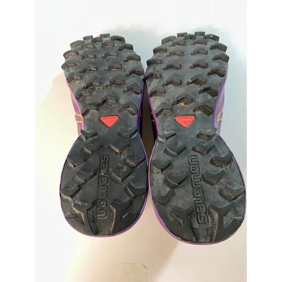 Salomon Speedcross Pro Trail Running Shoe Women's Size 5.5