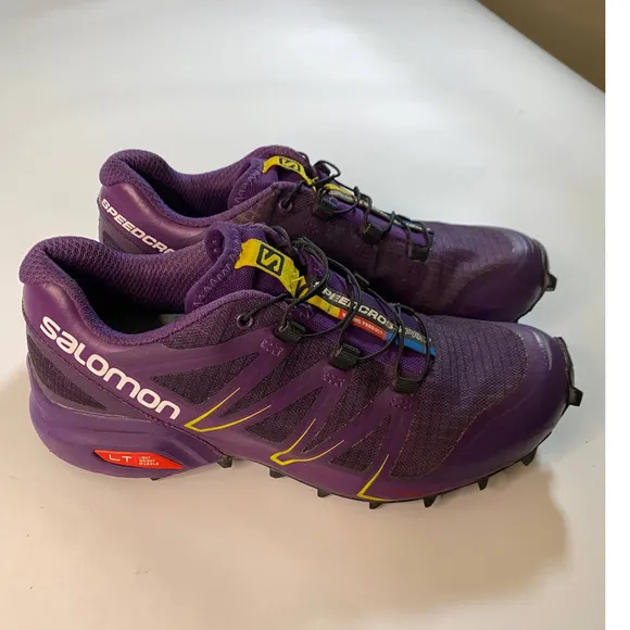 Salomon Speedcross Pro Trail Running Shoe Women's Size 5.5