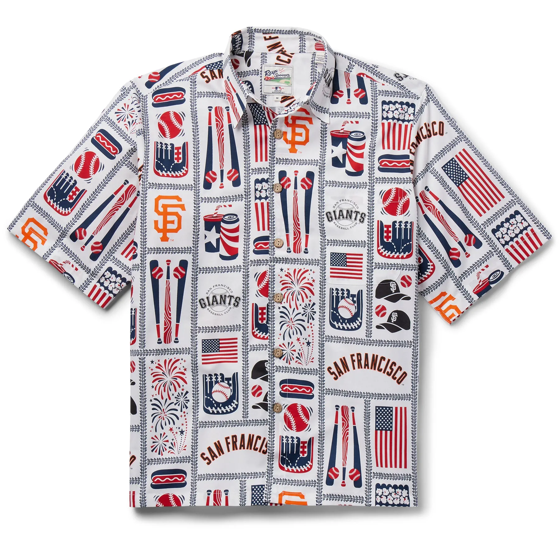 SAN FRANCISCO GIANTS AMERICANA
