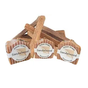 Sandalwood Artisan Soaps