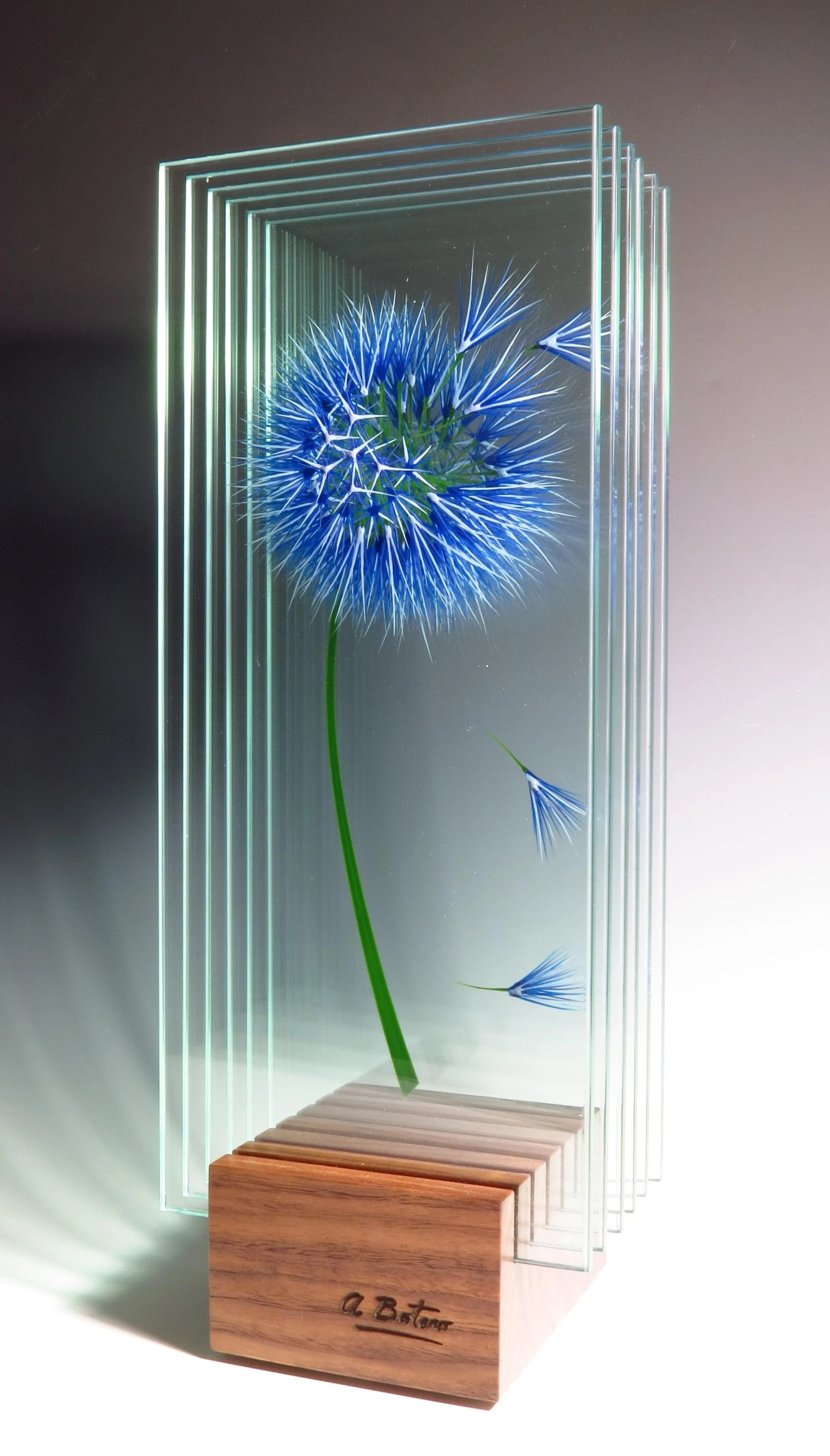Sapphire Stardust