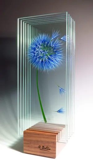 Sapphire Stardust