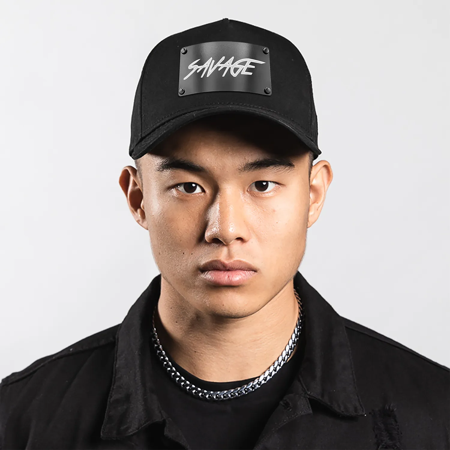 SAVAGE Strapback hat