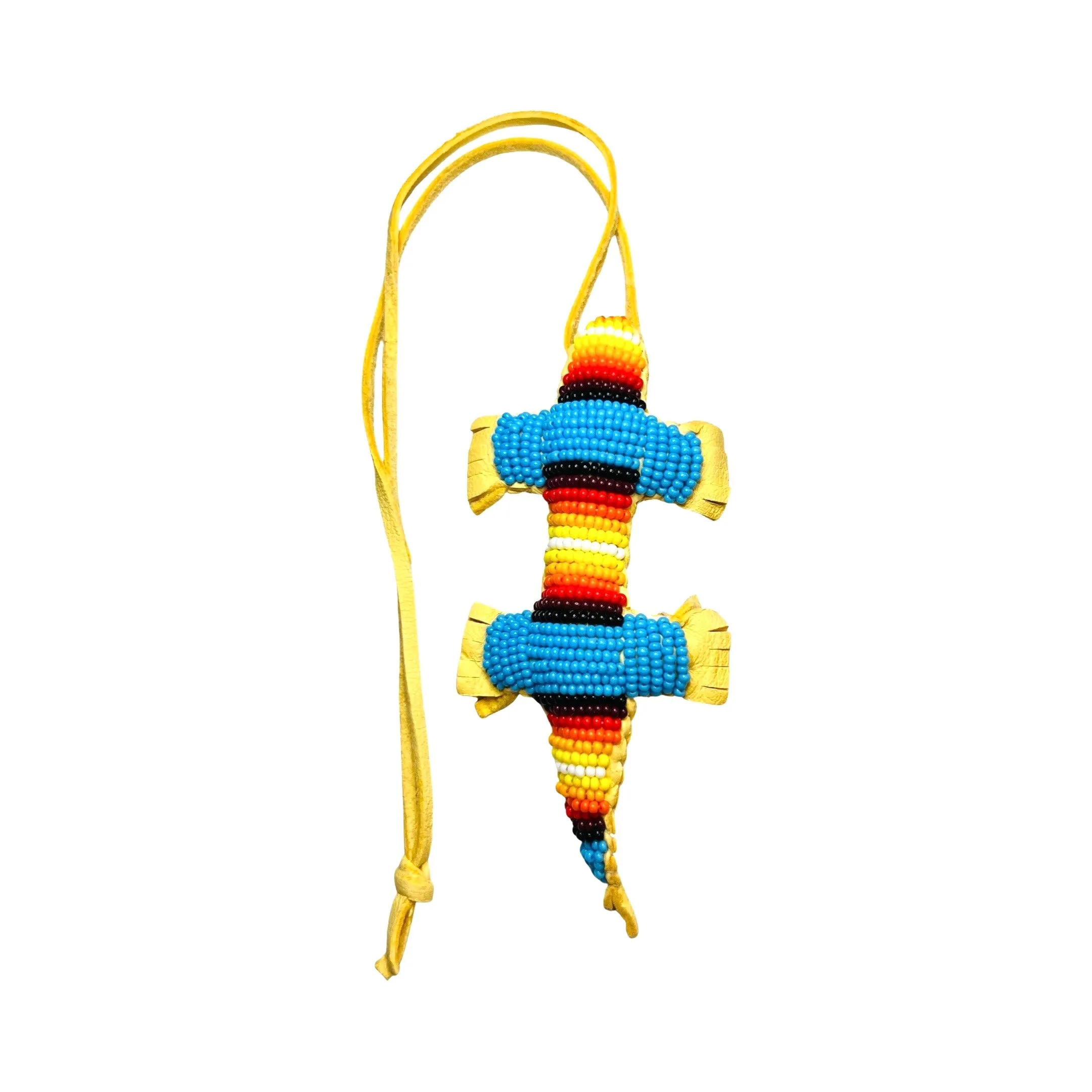 SBR Lizard Amulet