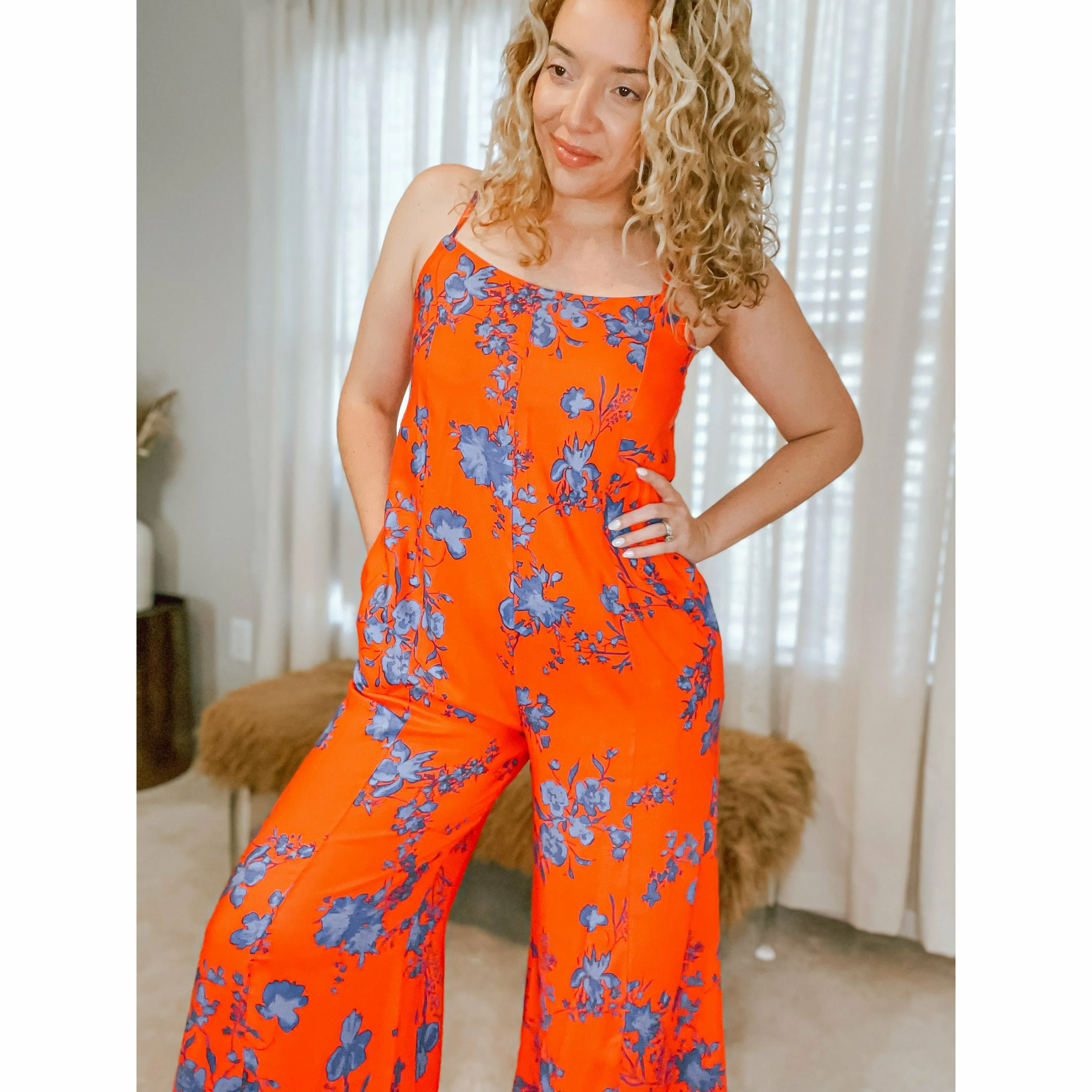 Scarlet Romper