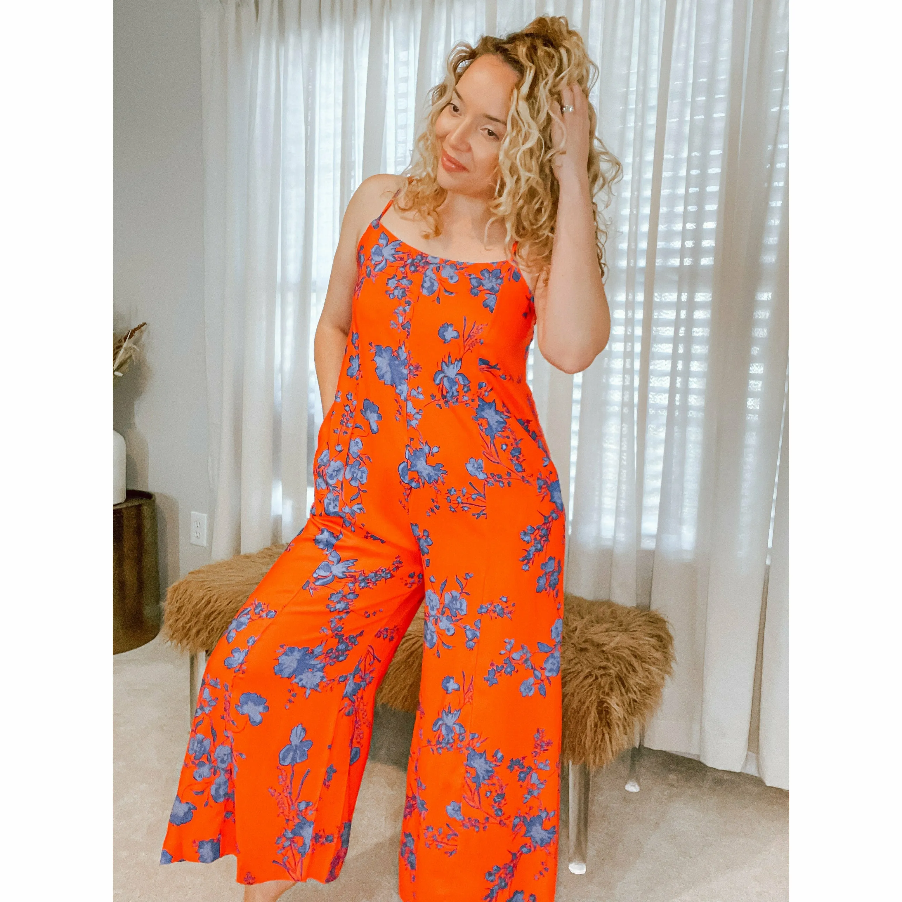 Scarlet Romper