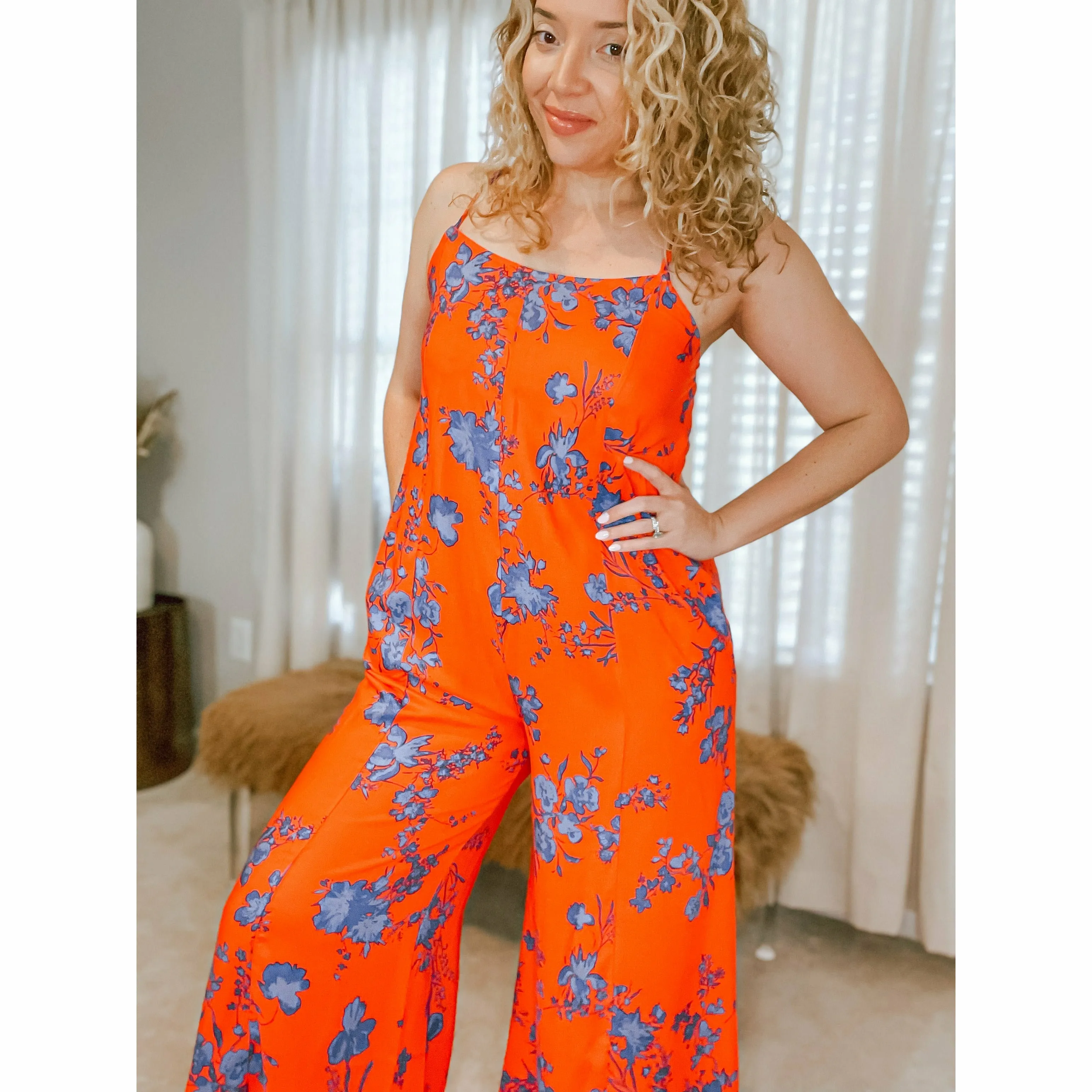 Scarlet Romper