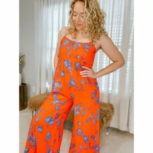 Scarlet Romper