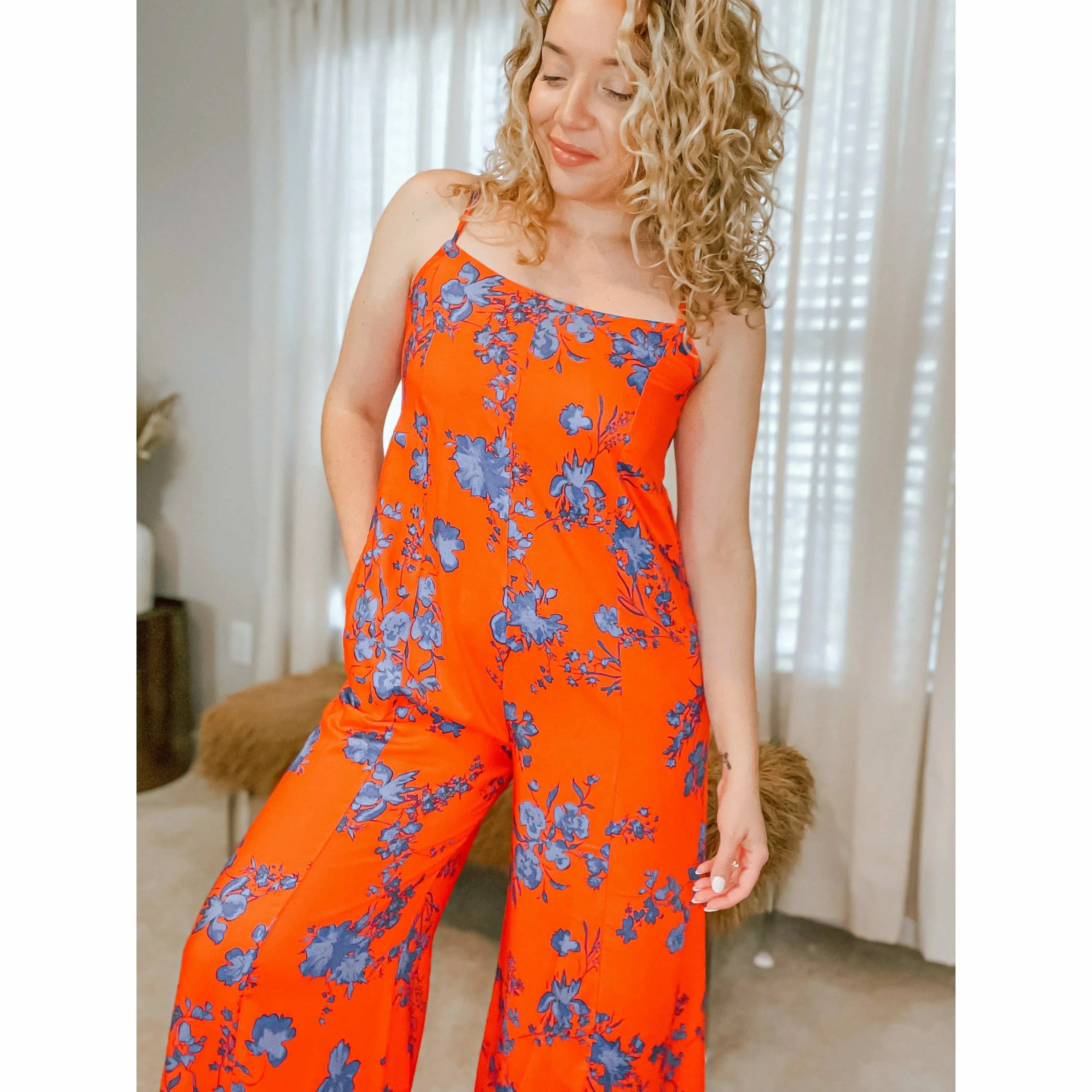 Scarlet Romper