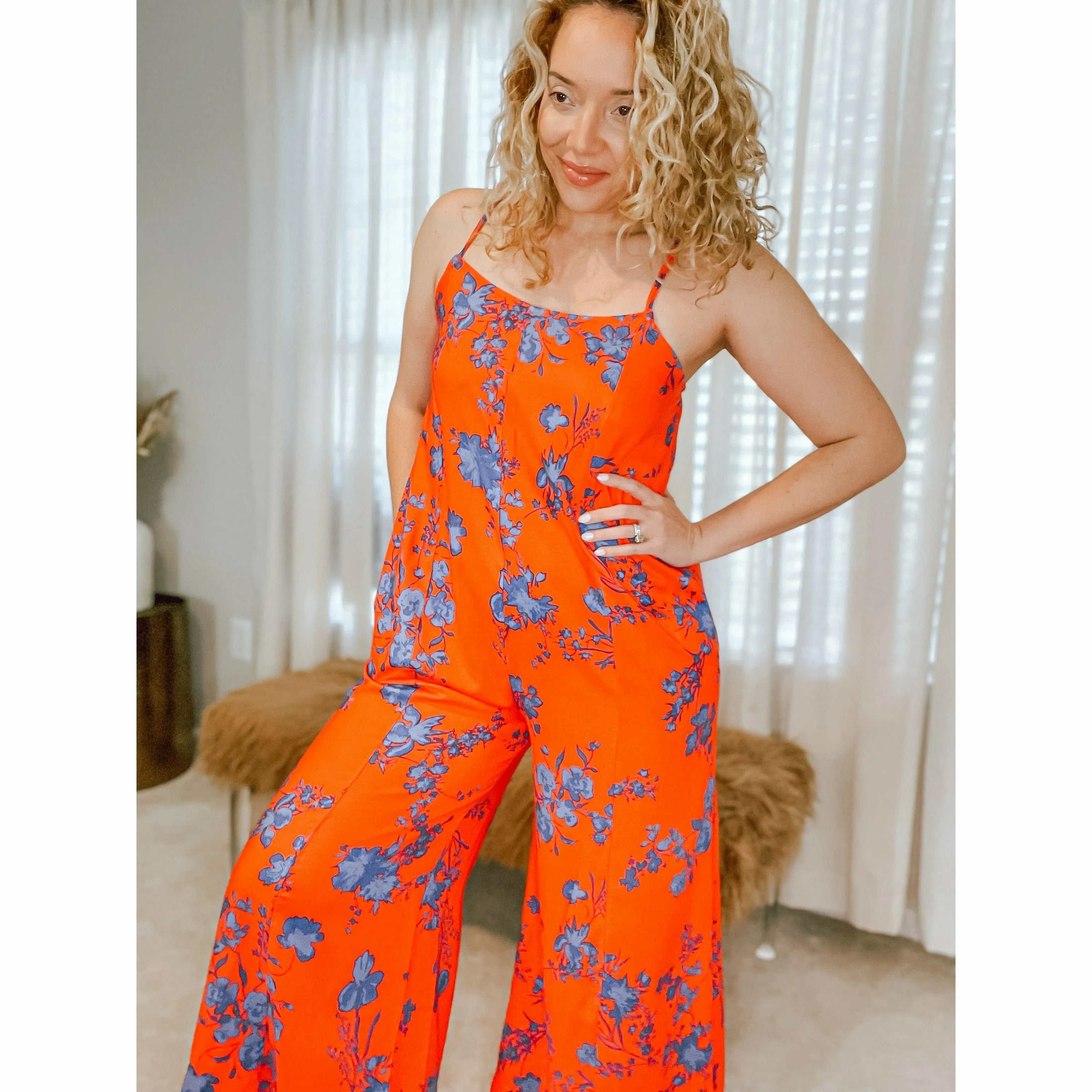 Scarlet Romper