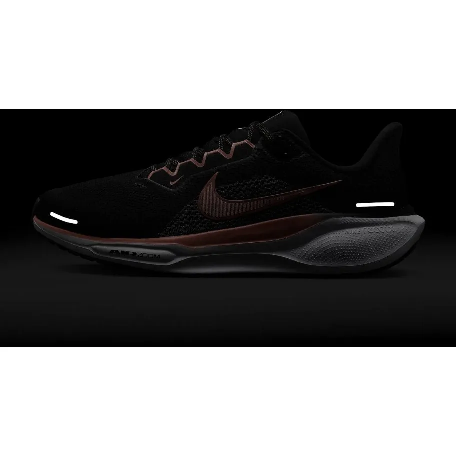 SCARPE NIKE AIR ZOOM PEGASUS 41 RUNNING RUNNER WALKING NERA