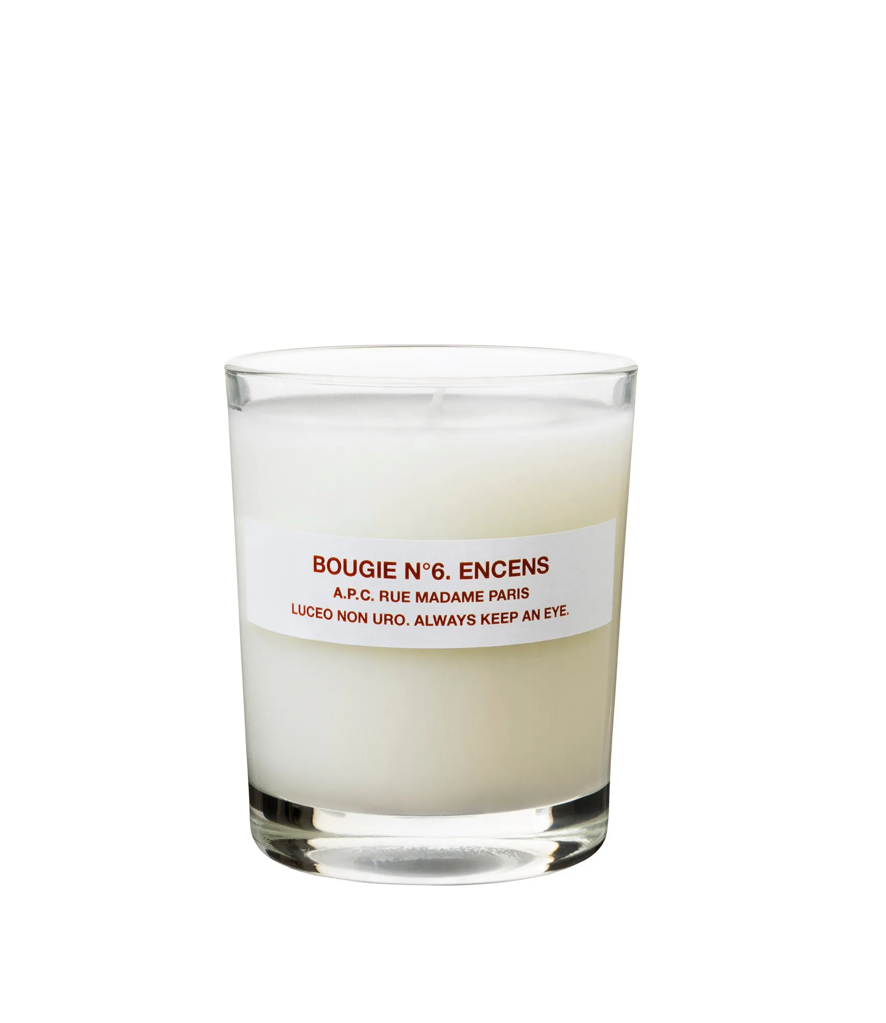 Scented Candle N1