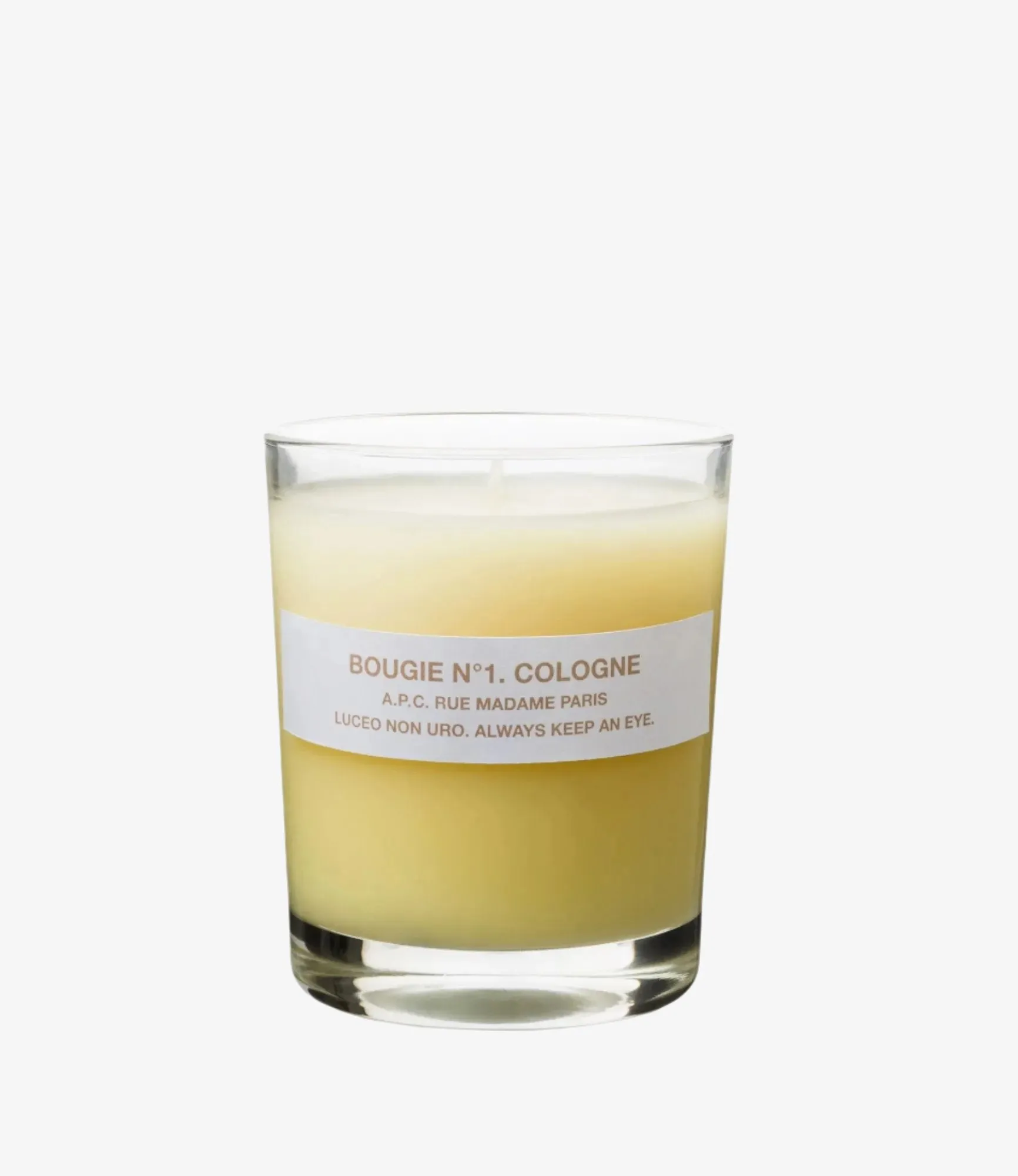 Scented Candle N1