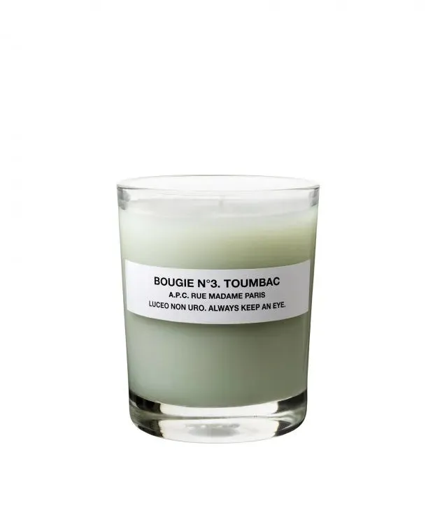 Scented Candle N1