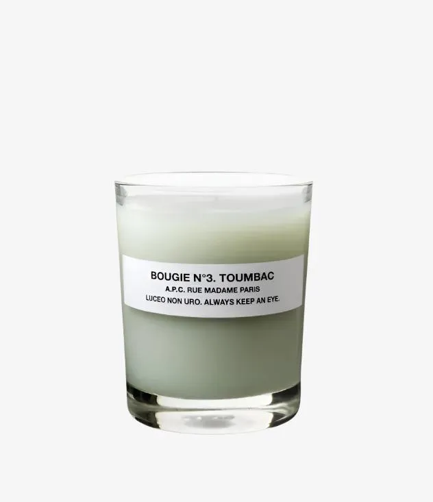 Scented Candle N3