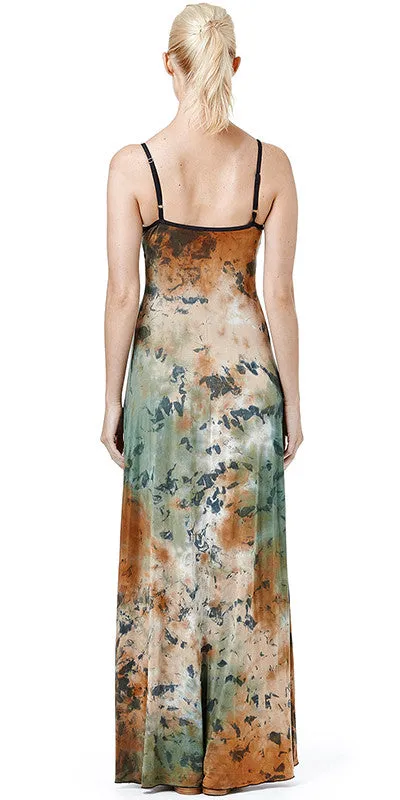 Scoop Keyhole Dress