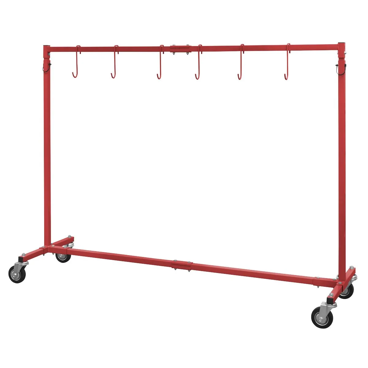Sealey Adjustable Paint Hanger 1.95m