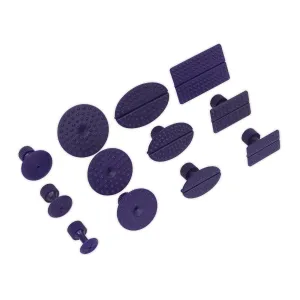 Sealey Paintless Dent Repair Tabs Pack of 12